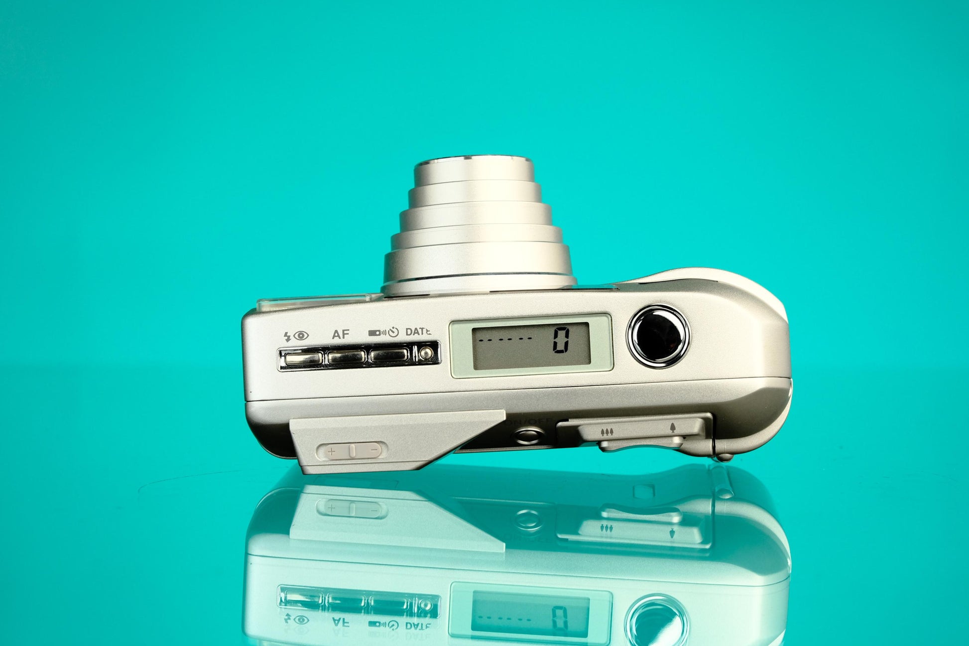 Pentax Espio 150SL 35mm Point & Shoot Film Camera