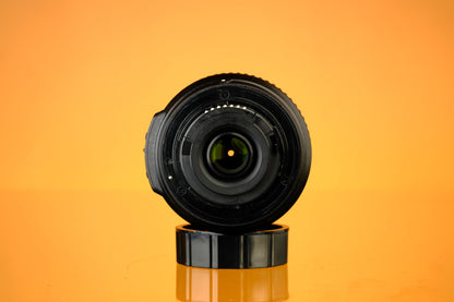 Nikon 55-200mm f/4-5.6 G ED VR Telephoto Zoom Lens