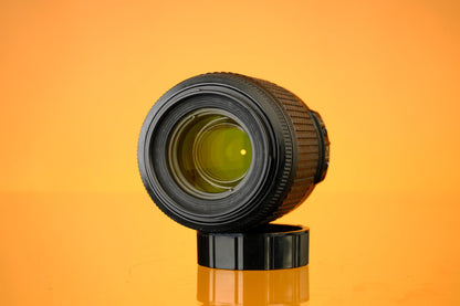 Nikon 55-200mm f/4-5.6 G ED VR Telephoto Zoom Lens