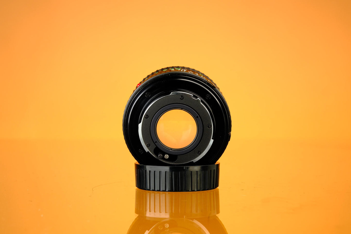 Minolta Rokkor-X 50mm f/1.7 Lens