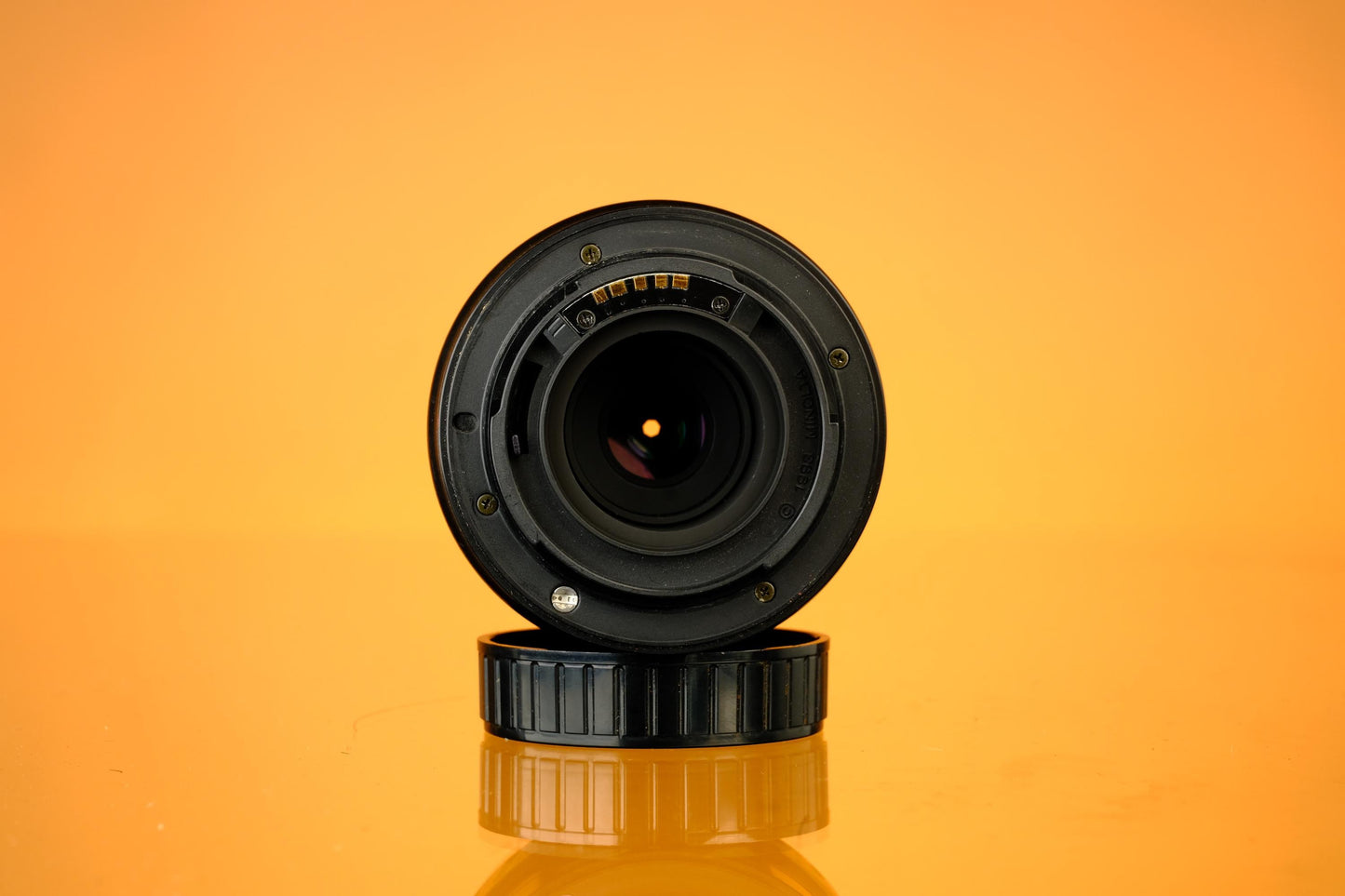 Minolta AF Zoom 35-70mm f/3.5-4.5 Maxxum Mount Sony A Mount