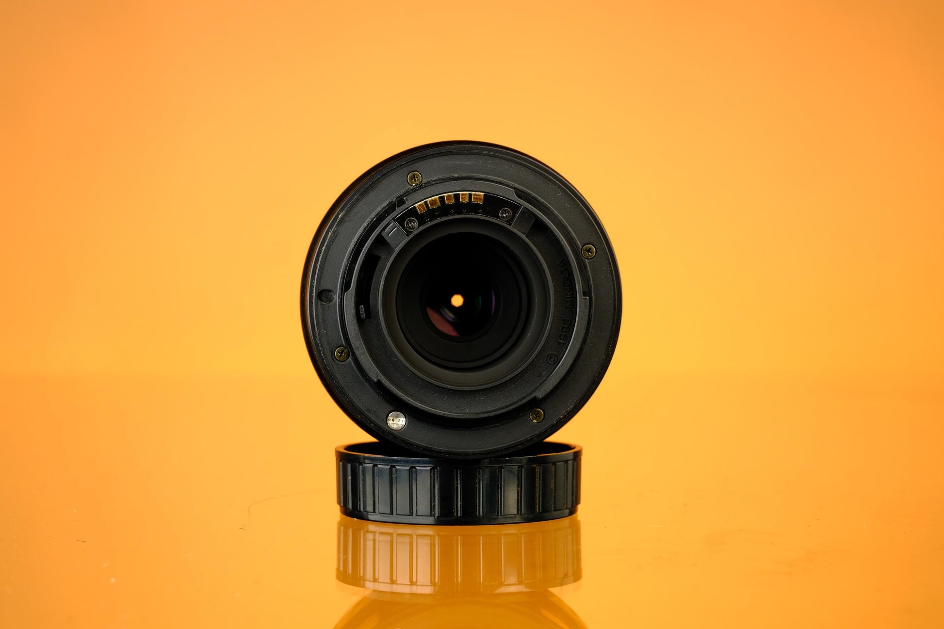 Minolta AF Zoom 35-70mm f/3.5-4.5 Maxxum Mount Sony A Mount