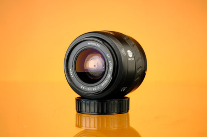 Minolta AF Zoom 35-70mm f/3.5-4.5 Maxxum Mount Sony A Mount
