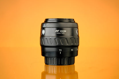 Minolta AF Zoom 35-70mm f/3.5-4.5 Maxxum Mount Sony A Mount