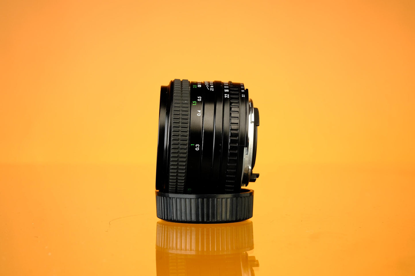 Quantaray 28mm f/2.8 Nikon F Mount Lens