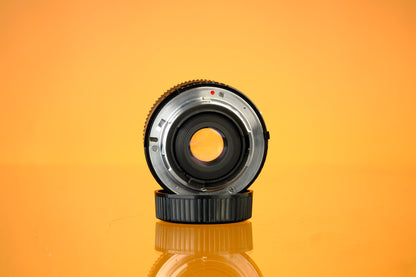 Quantaray 28mm f/2.8 Nikon F Mount Lens