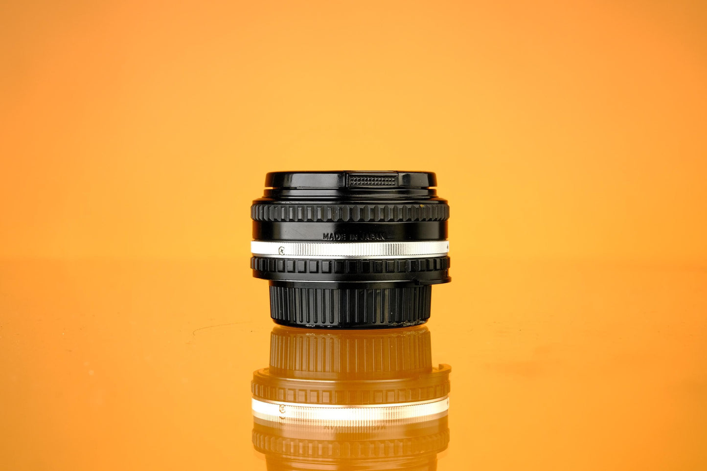 Nikon 50mm f/1.8 Series E Lens