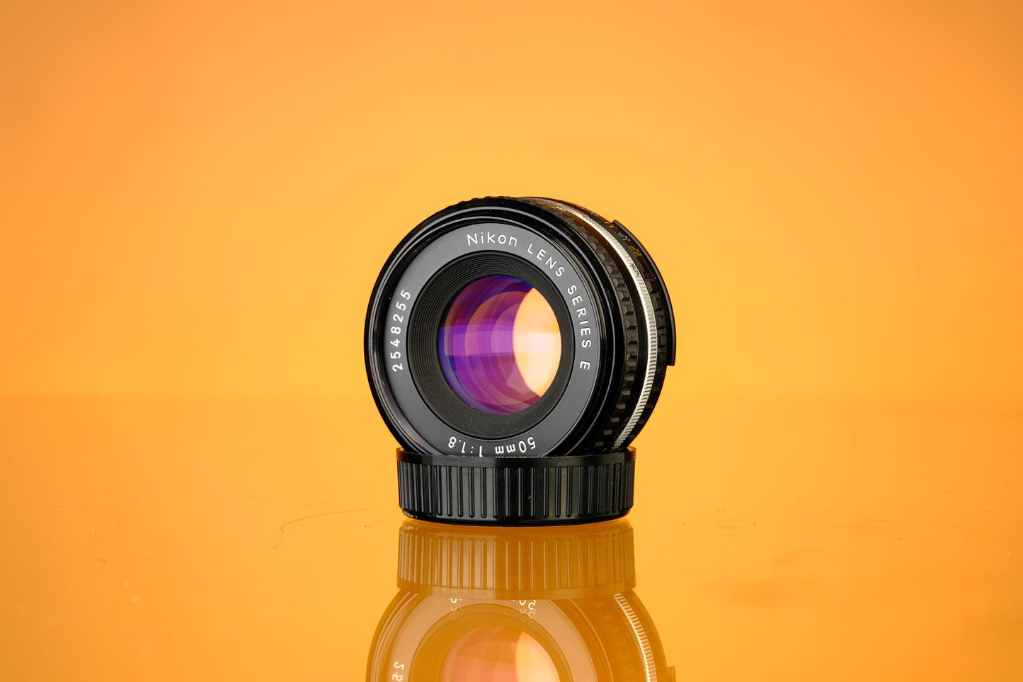 Nikon 50mm f/1.8 Series E Lens