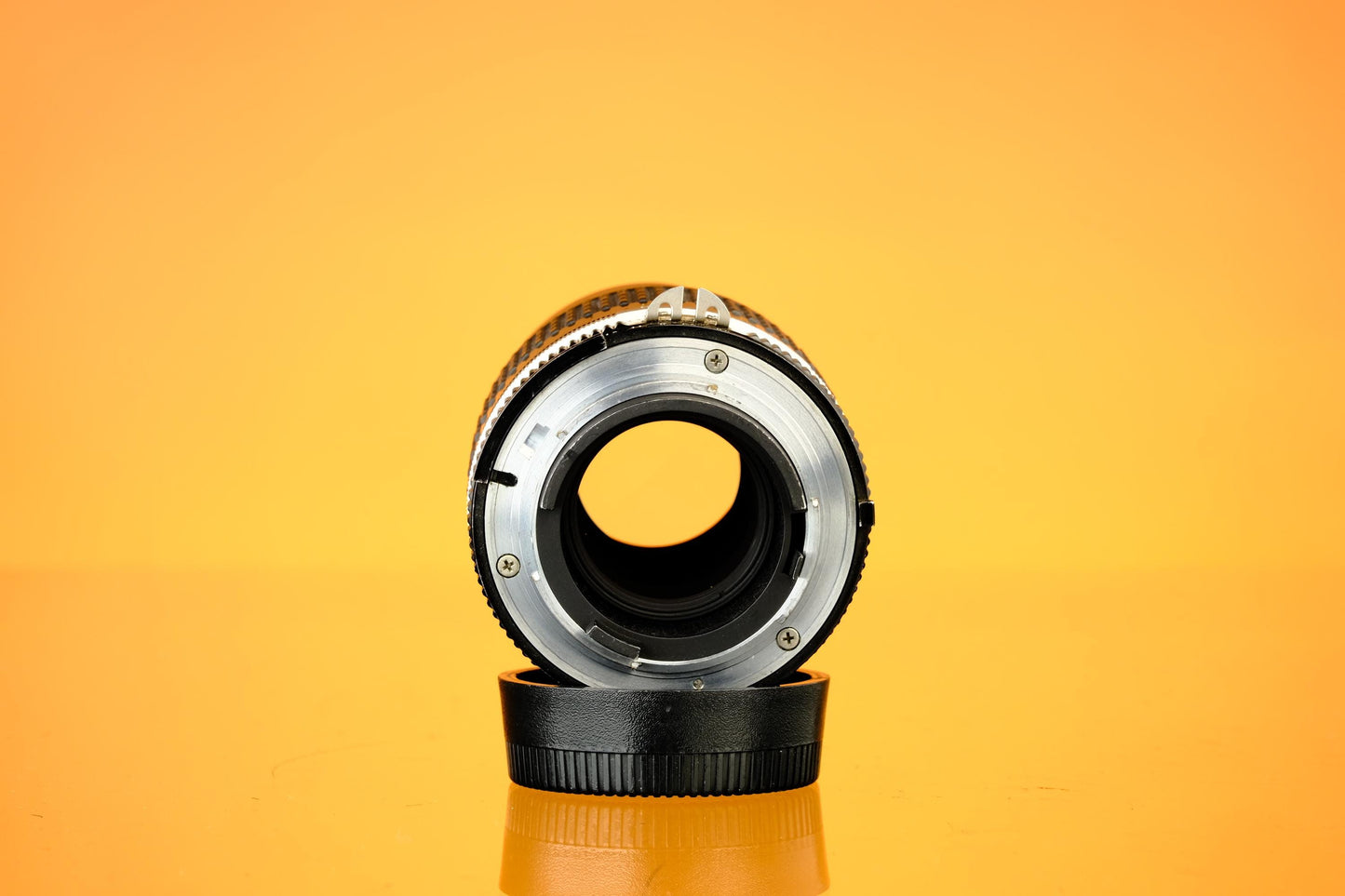 Nikon Nikkor 135mm f/3.5 Ai-s Lens