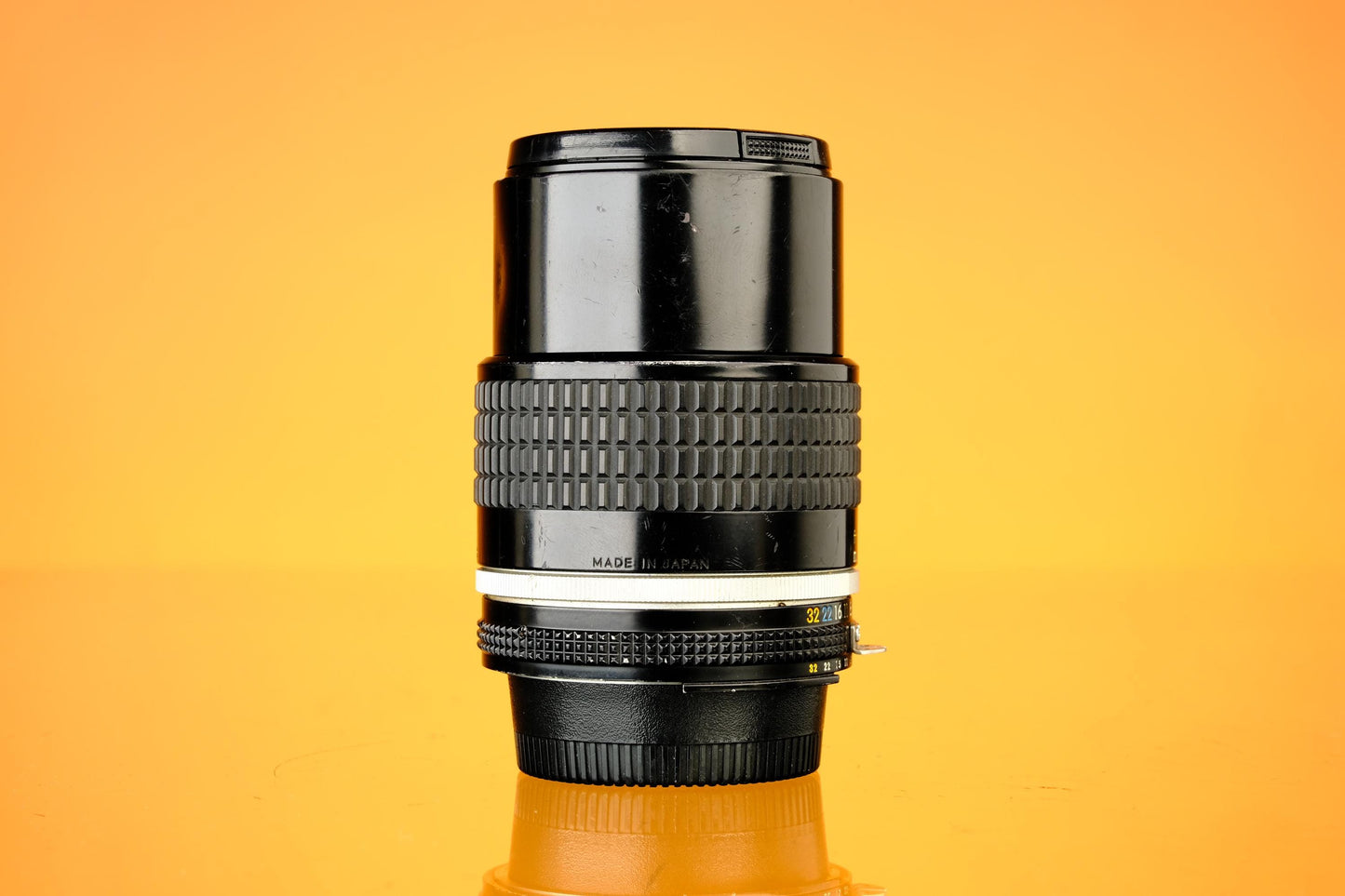 Nikon Nikkor 135mm f/3.5 Ai-s Lens