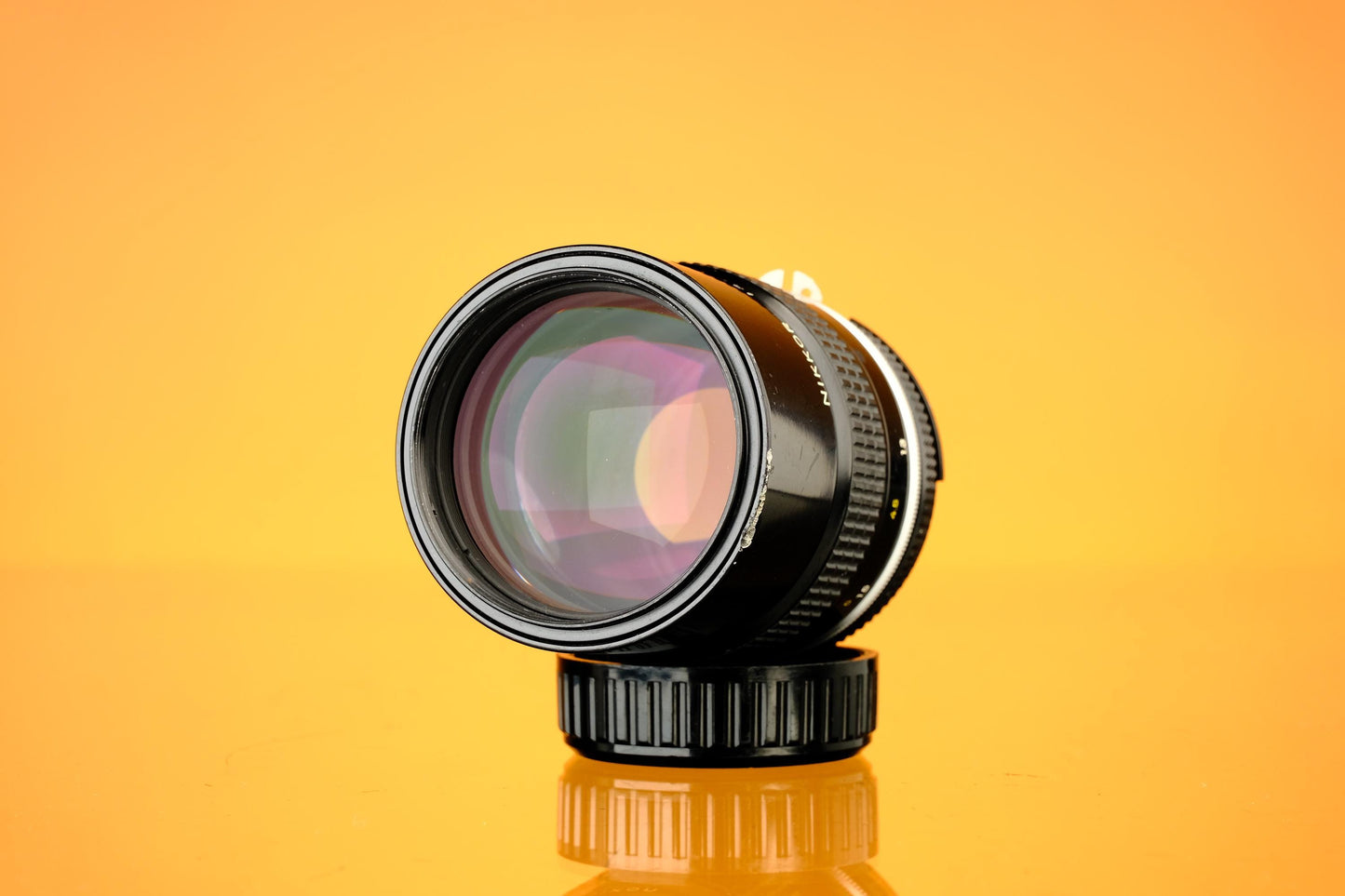 Nikon Nikkor 135mm f/2.8 Ai Lens