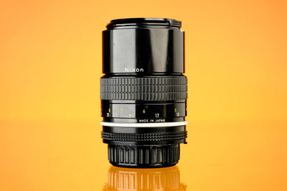 Nikon Nikkor 135mm f/2.8 Ai Lens