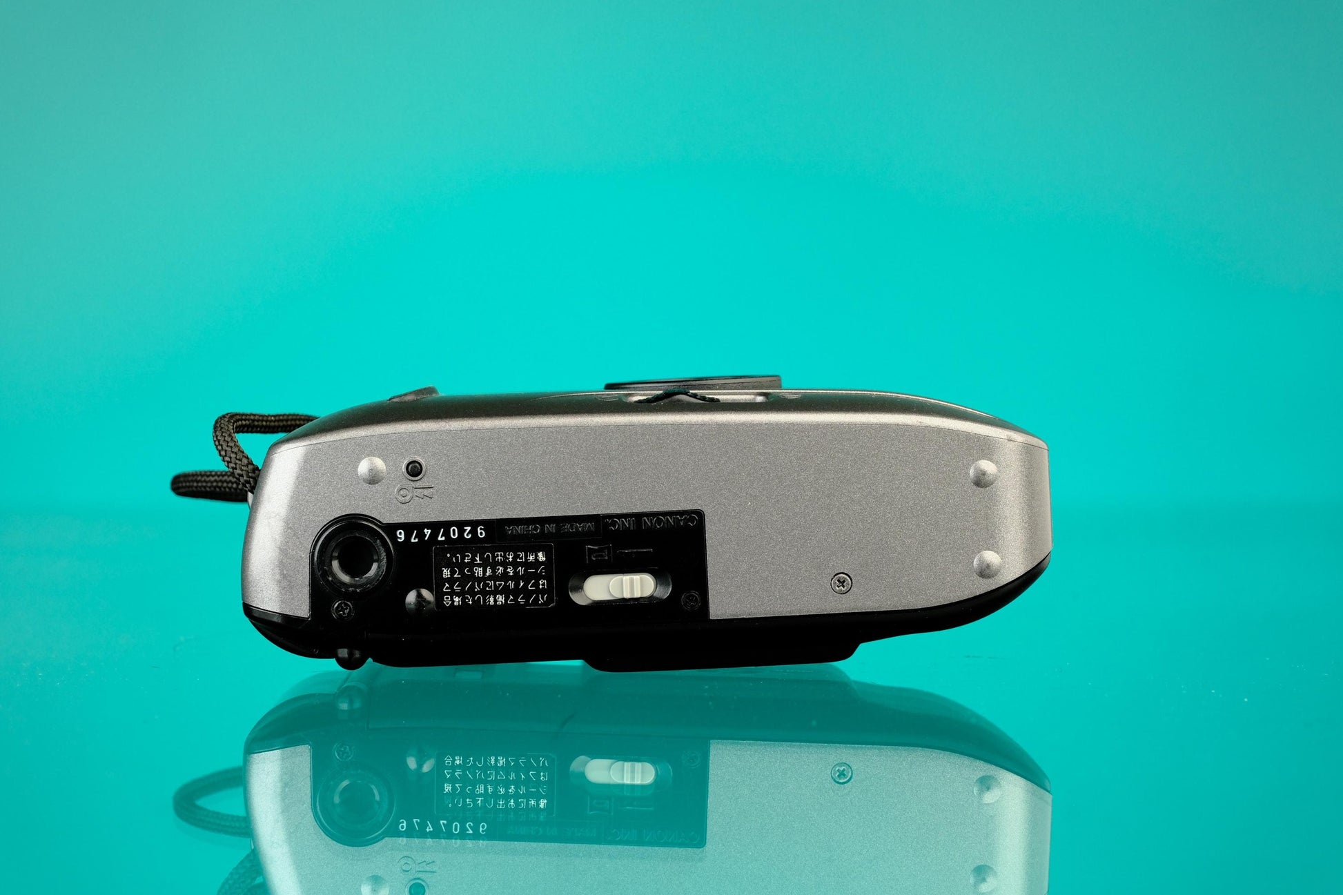 Canon Autoboy F XL Sure Shot Sleek 35mm Point & Shoot Film Camera