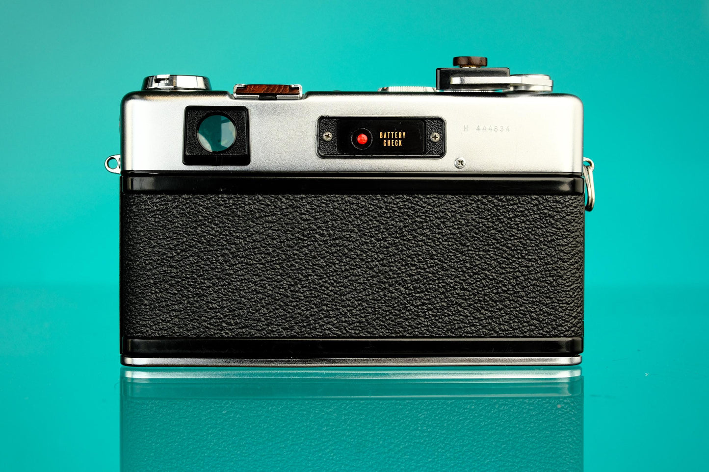 Yashica Electro 35 GSN 35mm Rangefinder Film Camera