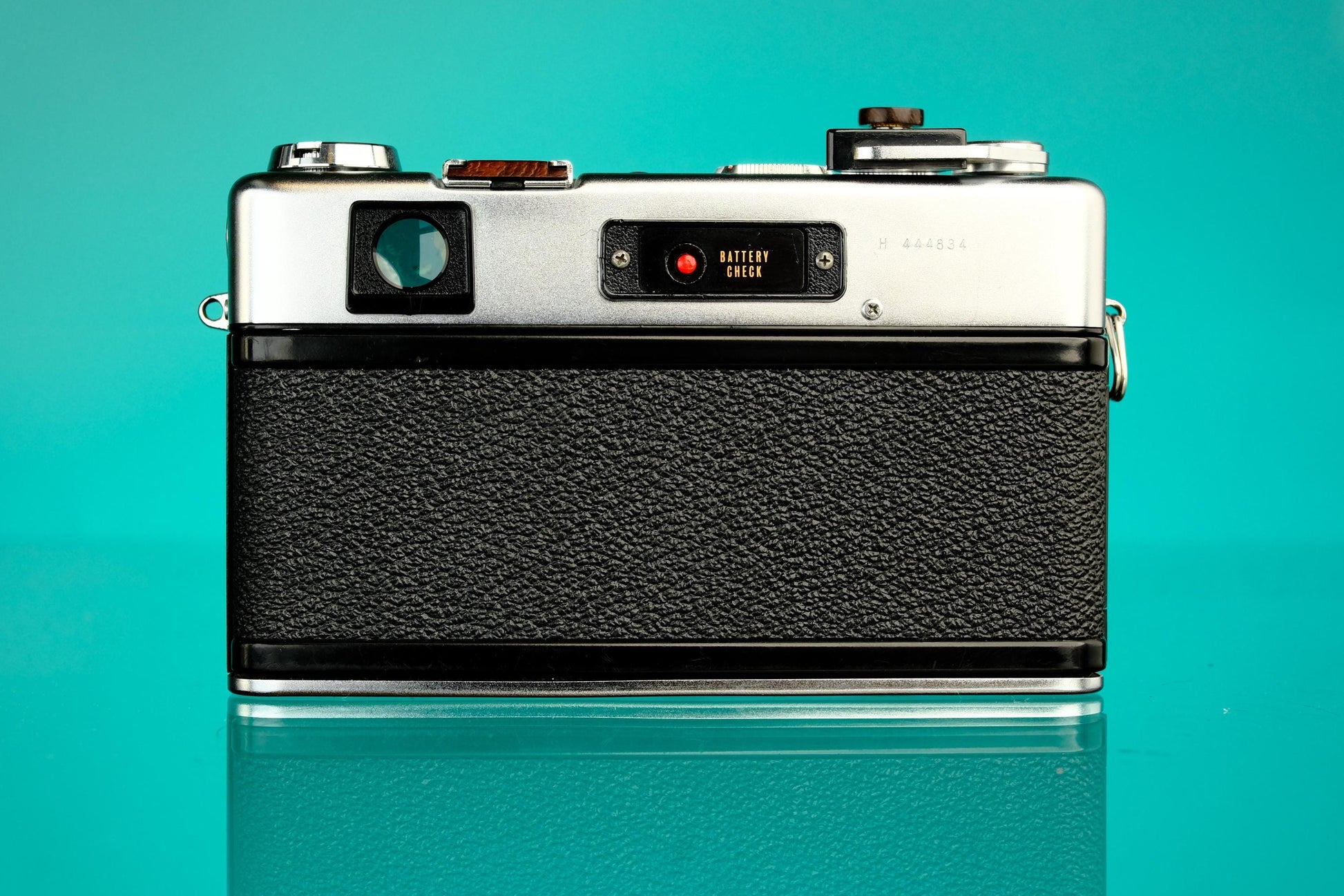 Yashica Electro 35 GSN 35mm Rangefinder Film Camera