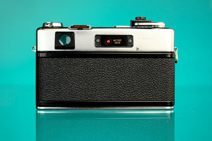 Yashica Electro 35 GSN 35mm Rangefinder Film Camera
