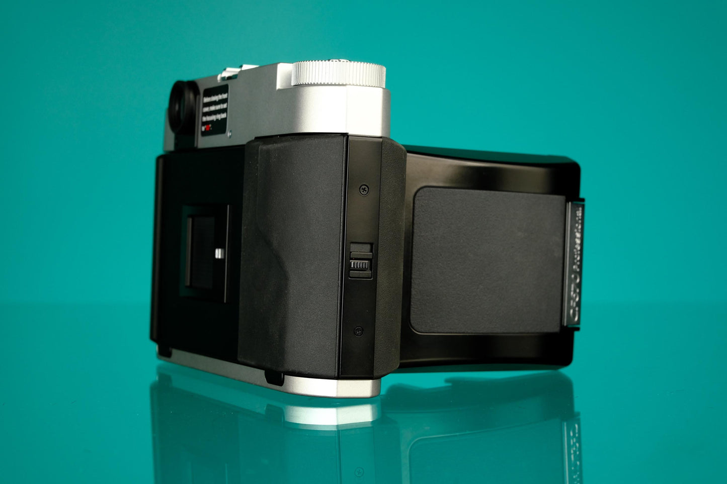 Fujifilm GF670 6x6 6x7 Medium Format Rangefinder Film Camera