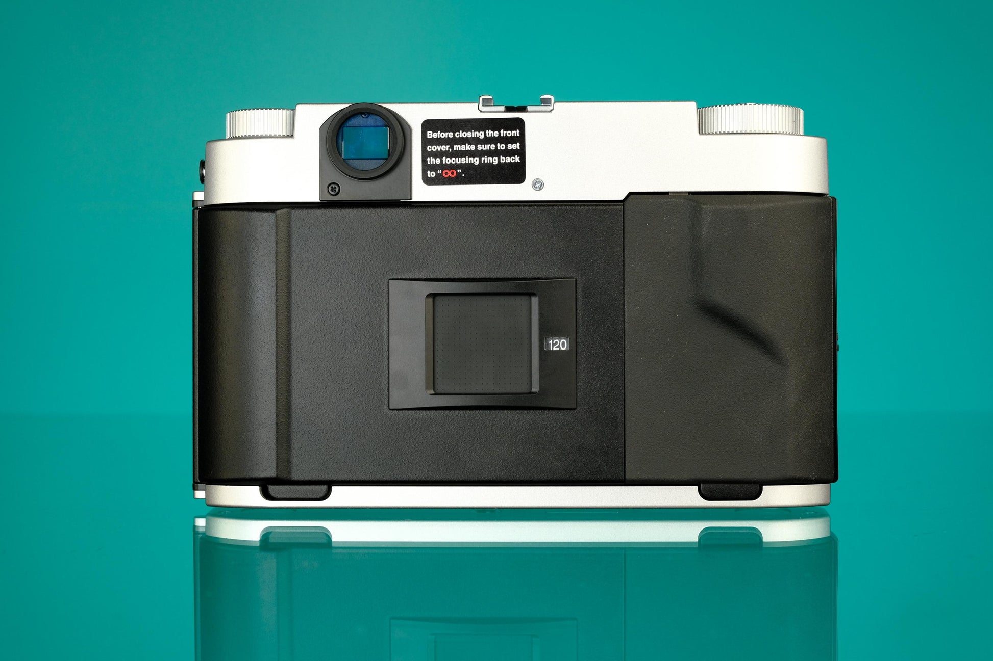 Fujifilm GF670 6x6 6x7 Medium Format Rangefinder Film Camera