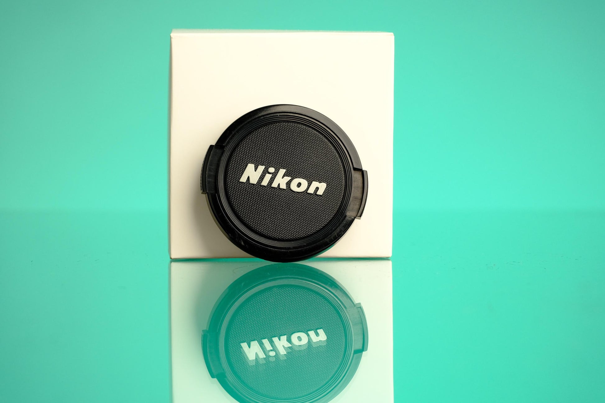 Nikon Lens Cap - D Series Lenses - 52mm