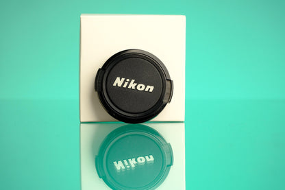 Nikon Lens Cap - D Series Lenses - 52mm