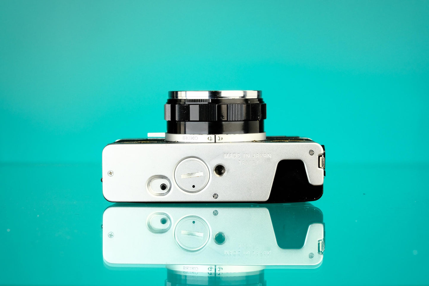 Olympus 35DC Rangefinder Film Camera