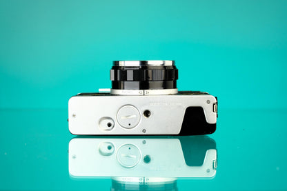 Olympus 35DC Rangefinder Film Camera