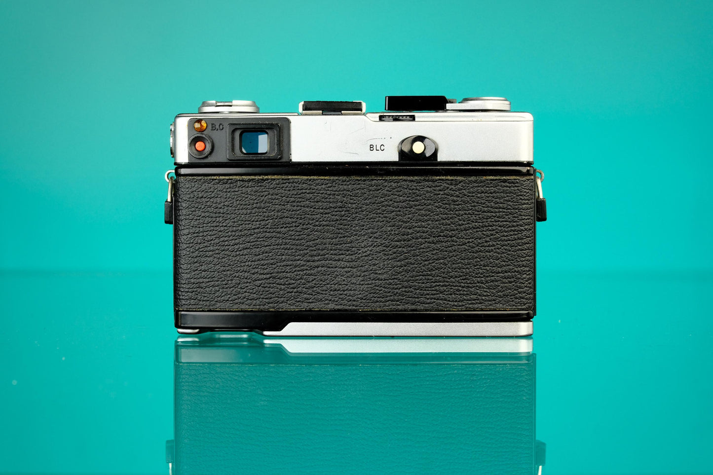 Olympus 35DC Rangefinder Film Camera