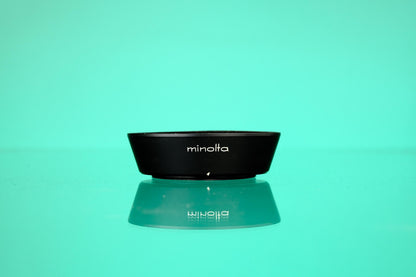 Minolta MC 35mm f/1.8 Lens Hood