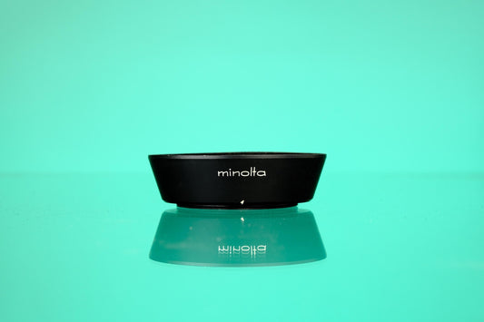 Minolta MC 35mm f/1.8 Lens Hood