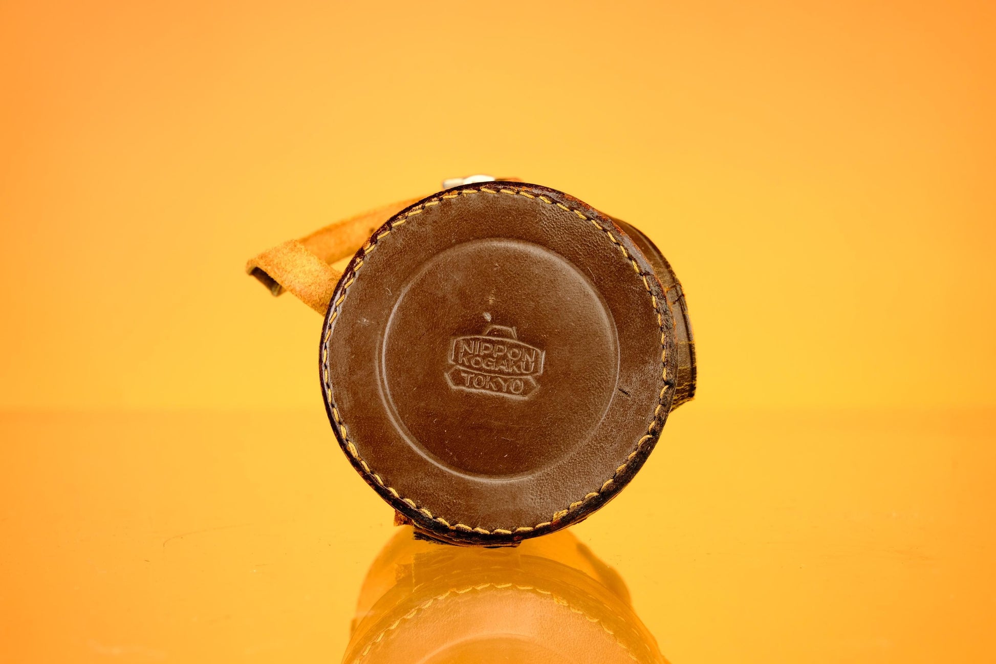 Nippon Kogaku Tokyo Nikkor Q 13.5cm f/3.5 135mm rangefinder Lens LTM Screw Mount