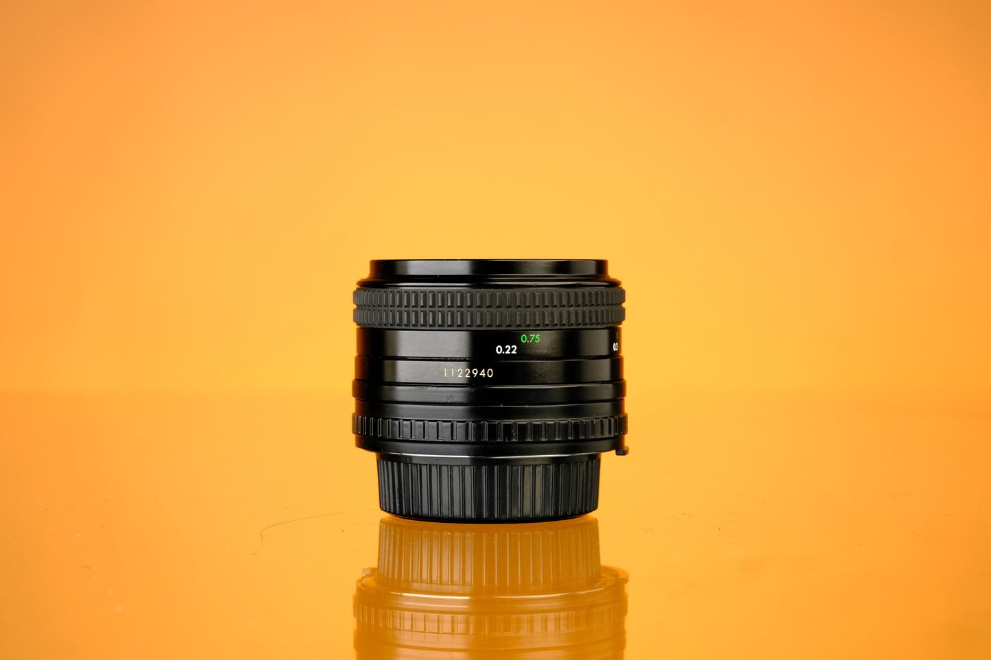 Quantaray 28mm f/2.8 Nikon F Mount Lens