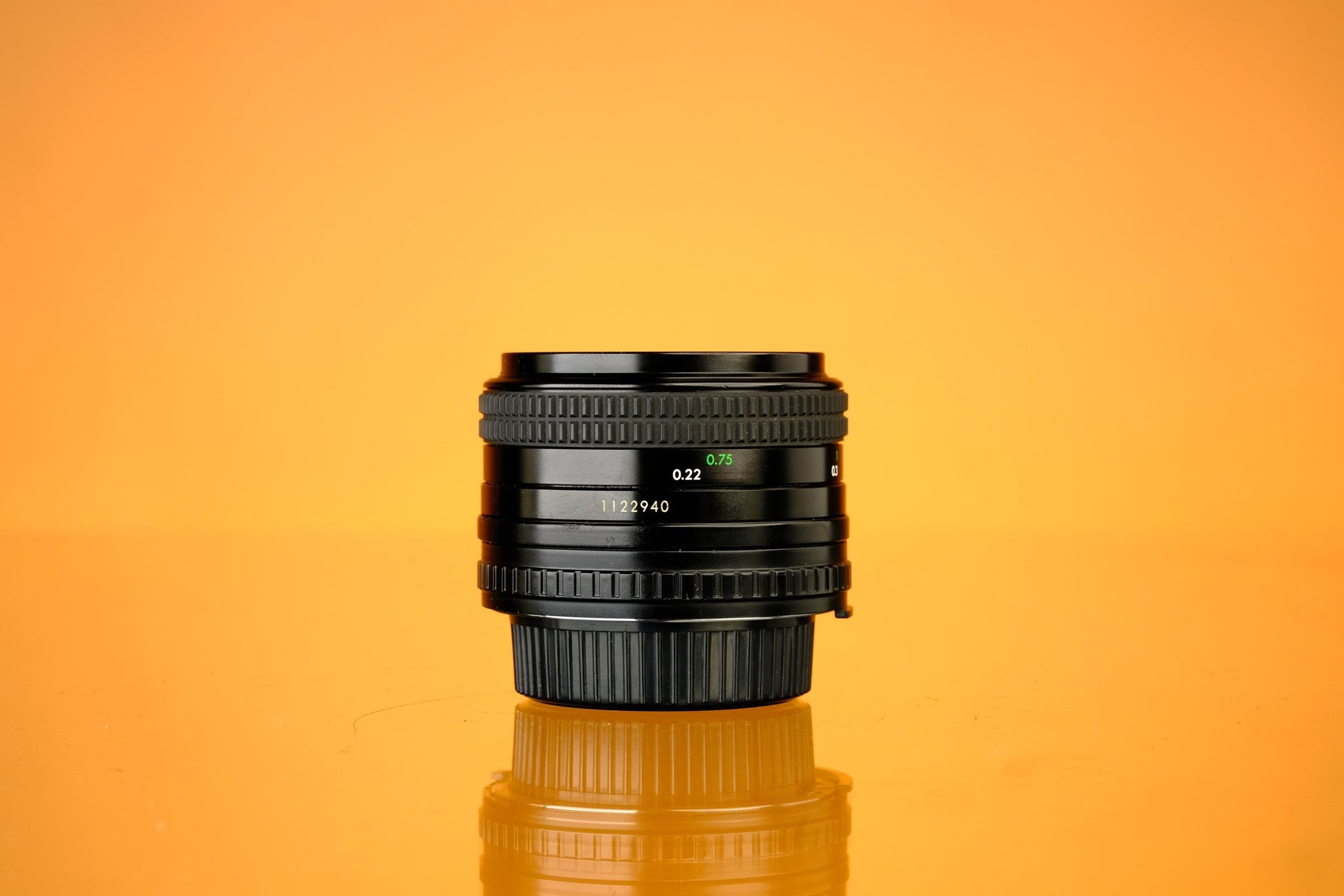 Quantaray 28mm f/2.8 Nikon F Mount Lens