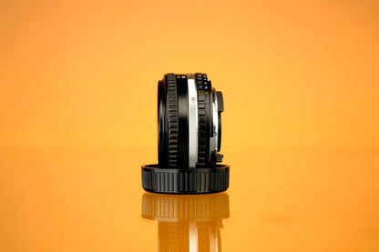 Nikon 50mm f/1.8 Series E Lens