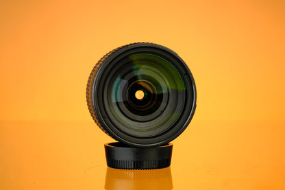 Nikon Nikkor AF 24-120mm f/3.5-5.6 D Lens
