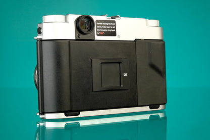 Fujifilm GF670 6x6 6x7 Medium Format Rangefinder Film Camera