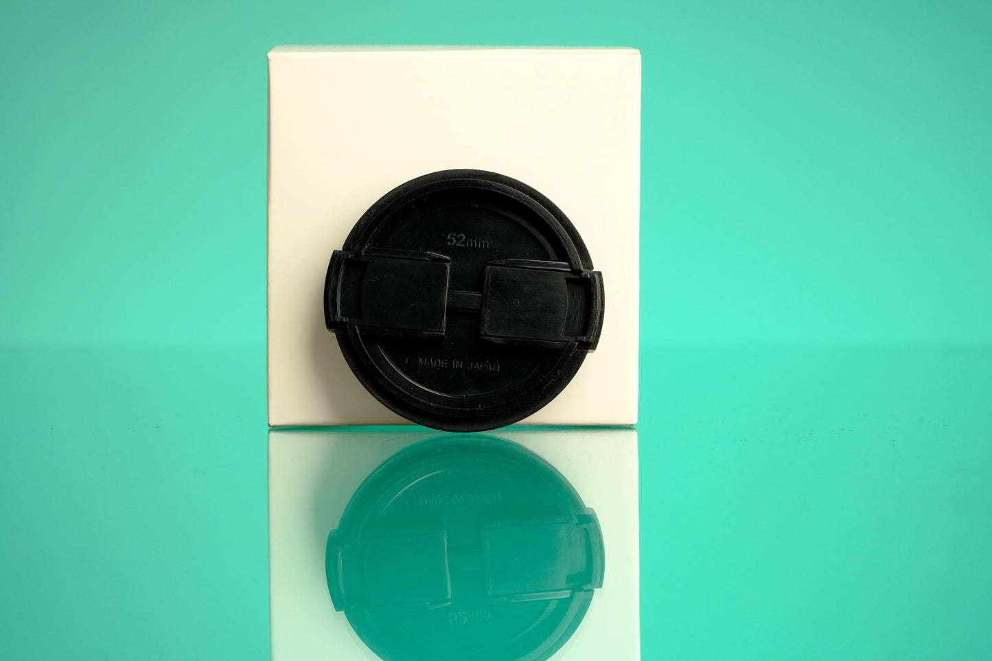 Nikon Lens Cap - D Series Lenses - 52mm