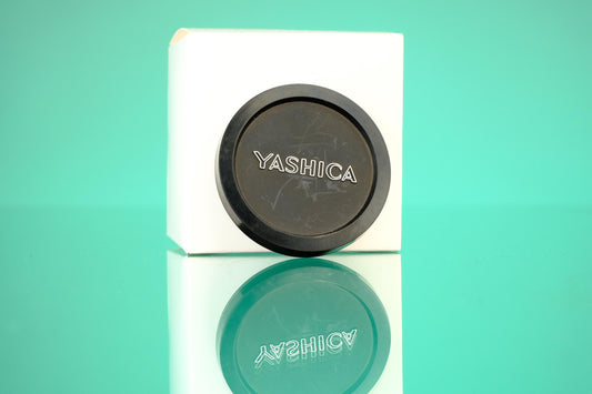 Yashica Electro 35 Slip On Cap - For 55mm Filter Thread Lenses - 57mm