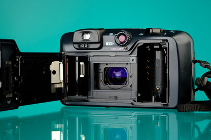 Pentax Espio 115 35mm Point and Shoot Camera