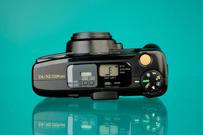 Fujifilm DL-312 Zoom 35mm Point and Shoot Camera