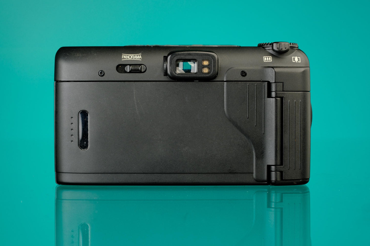 Fujifilm DL-312 Zoom 35mm Point and Shoot Camera