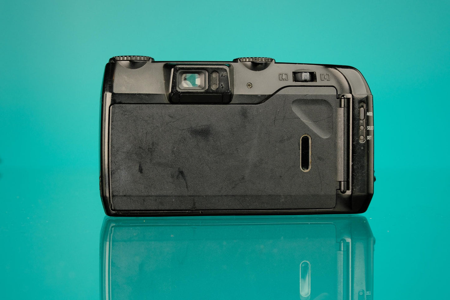 Ricoh RZ3000 35mm Point and Shoot Film Camera