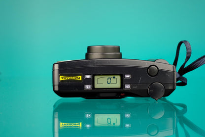 Pentax Espio AF Zoom Panorama 35mm Point and Shoot