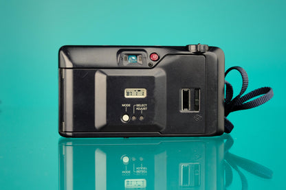 Pentax Espio AF Zoom Panorama 35mm Point and Shoot