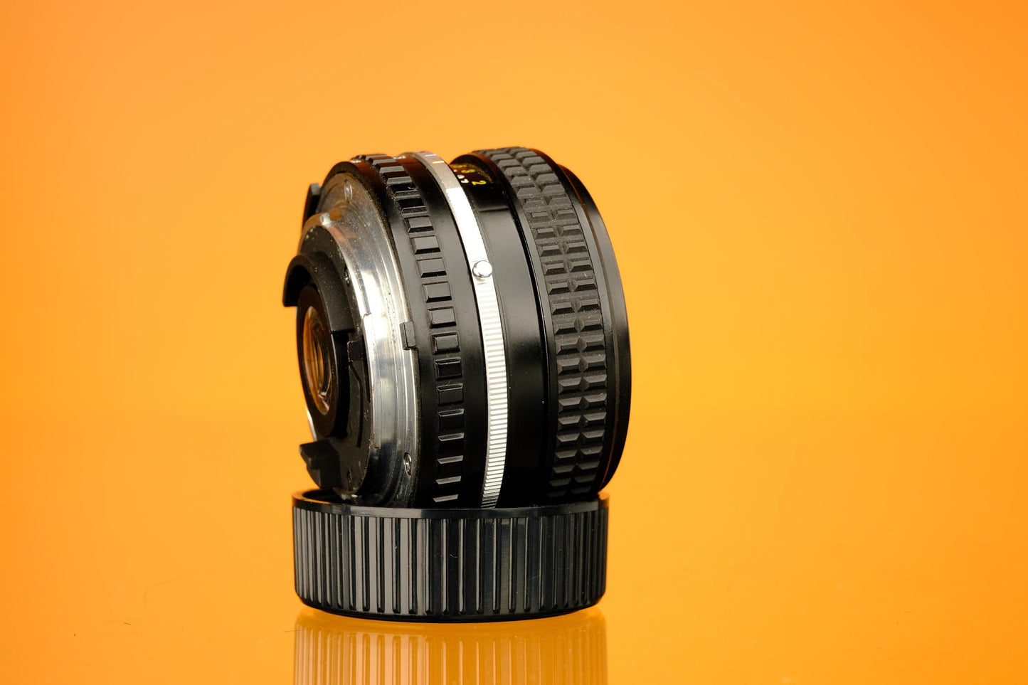 Nikon 28mm F/2.8 Series E Lens