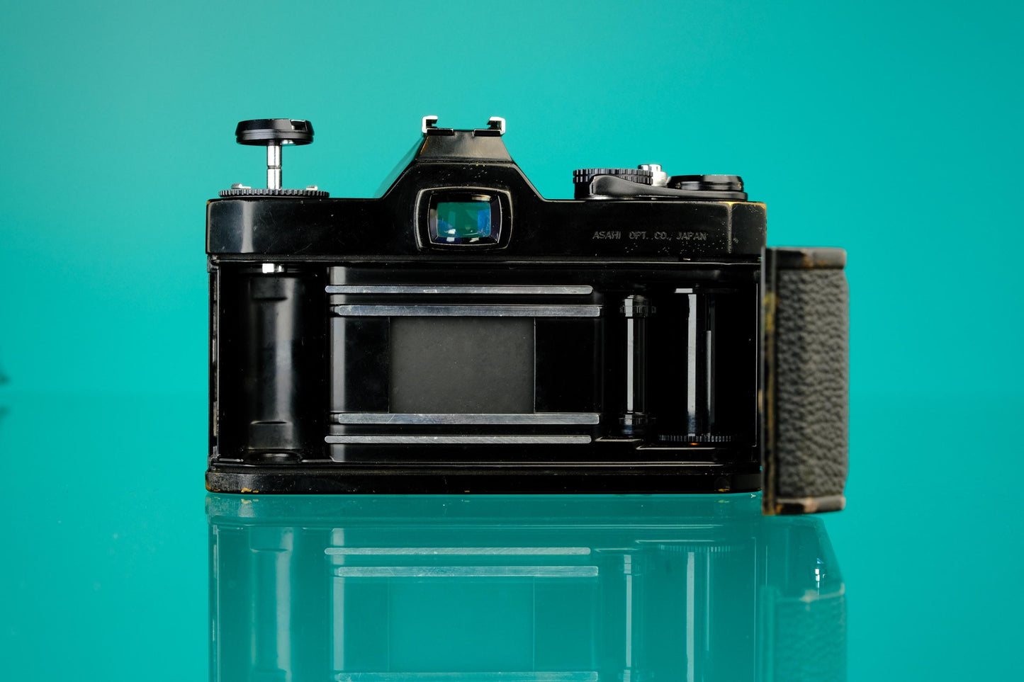 Pentax Spotmatic F 35mm SLR + 55mm f/2 Lens