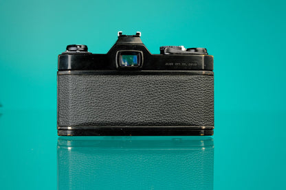 Pentax Spotmatic F 35mm SLR + 55mm f/2 Lens