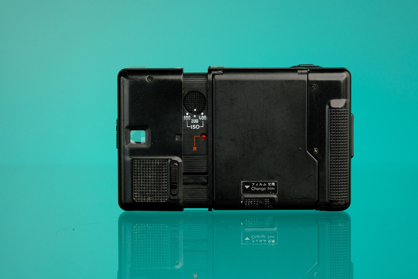 Konica Recorder AF 35mm Half Frame Point and Shoot Camera