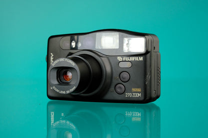 Fujifilm Discovery 270 Zoom 35mm Point and Shoot