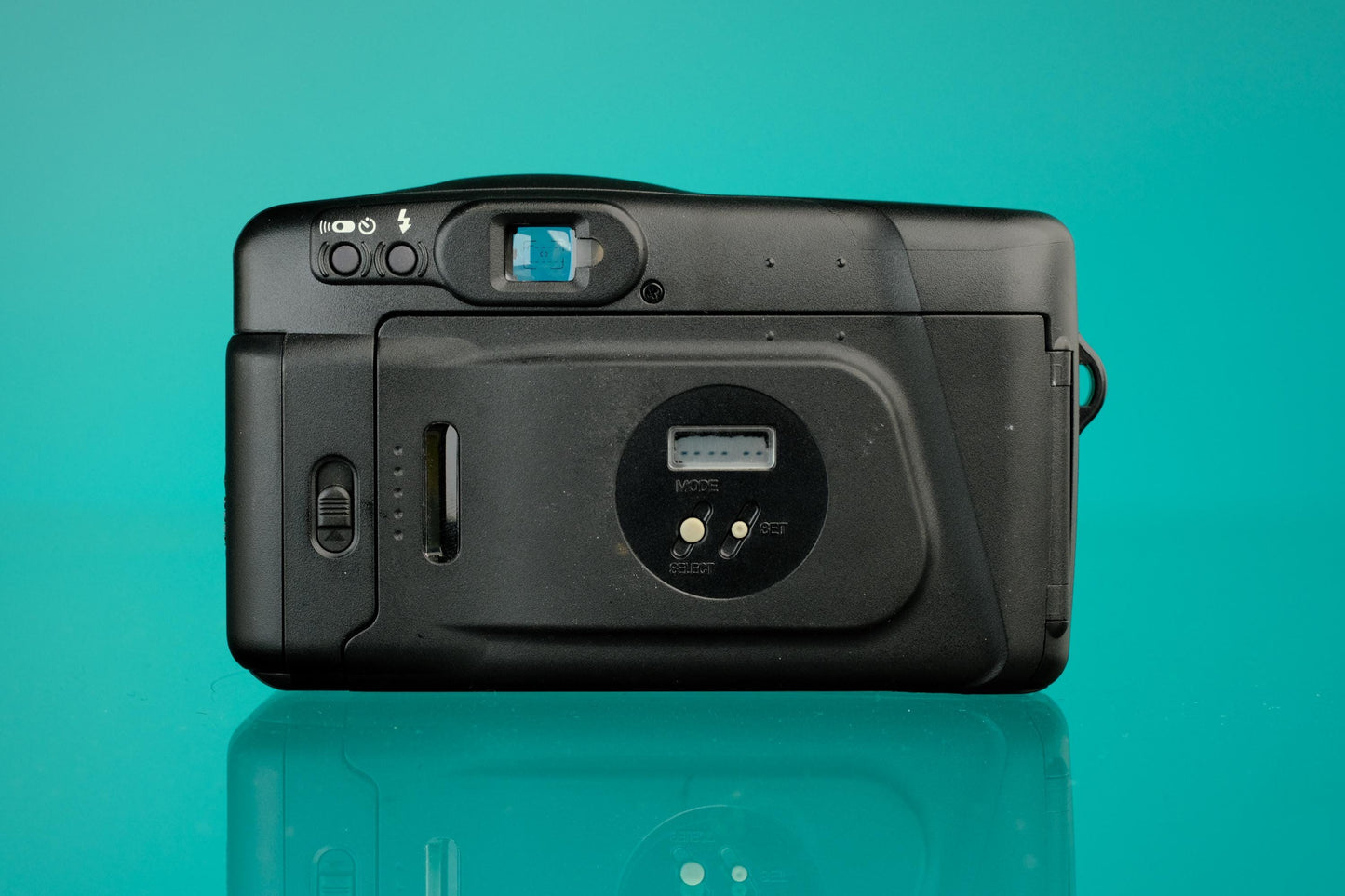 Fujifilm Discovery 270 Zoom 35mm Point and Shoot