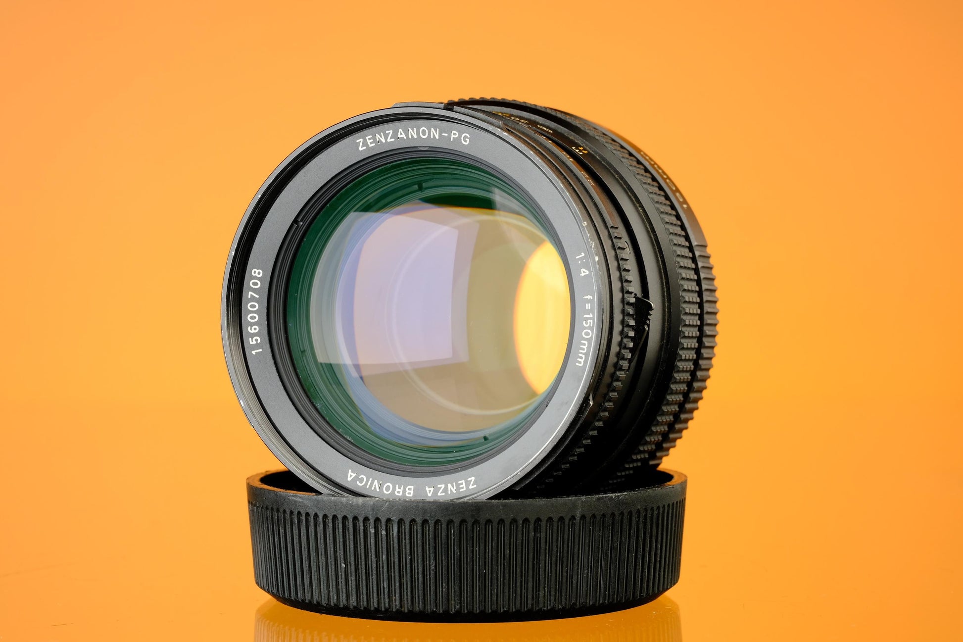 Zenza Bronica Zenzanon-PG 150mm f/4 Lens